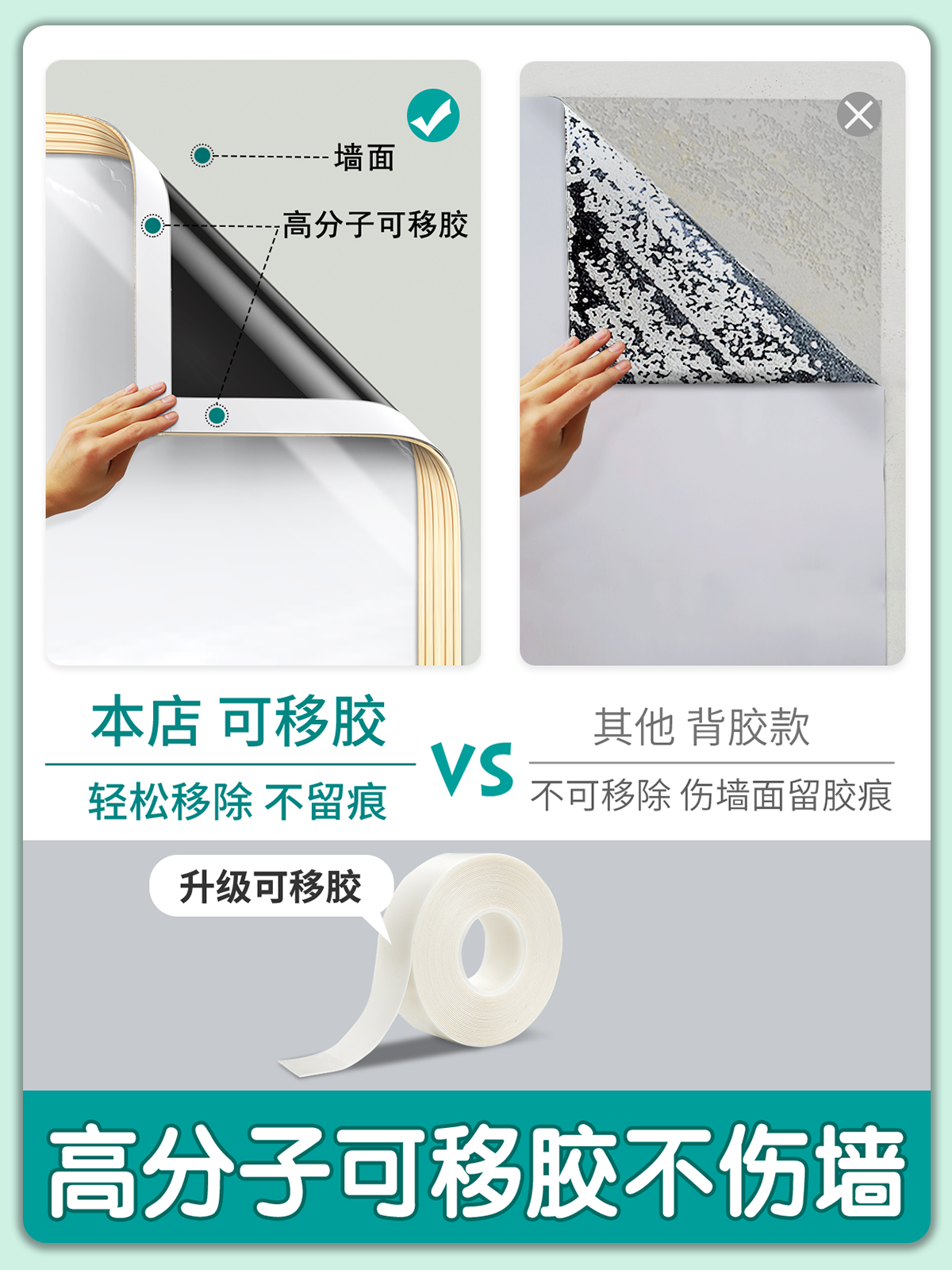 Dust-free Wall Stickers Whiteb – Dust Removal Sticker recenzja i cena