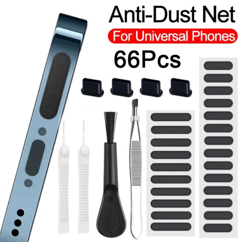Universal Mobile Phone Speaker – Dust Removal Sticker recenzja i cena