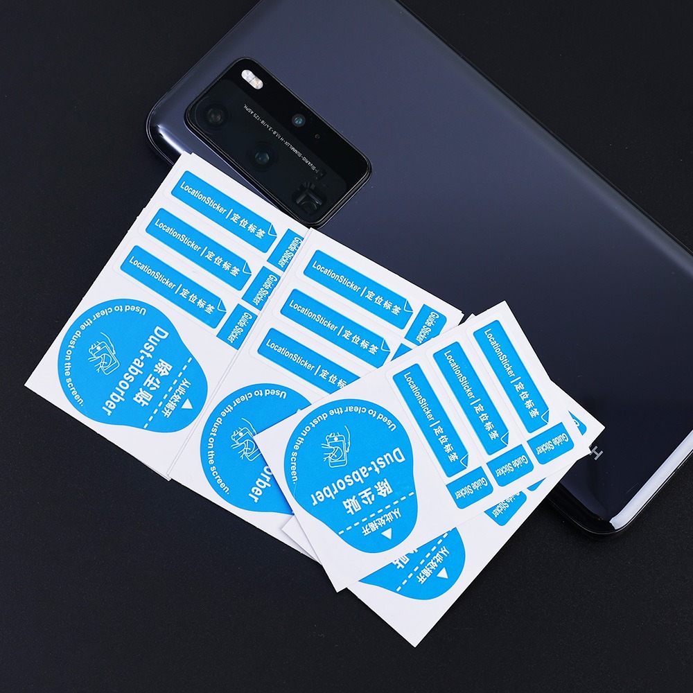 100/1Pcs Dust Removal Mobil Ph – Dust Removal Sticker recenzja i cena
