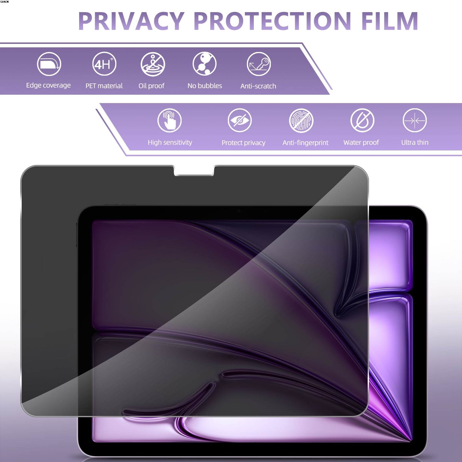 2 Way Privacy Anti-Spy Screen  – Matte Anti Glare Screen recenzja i cena