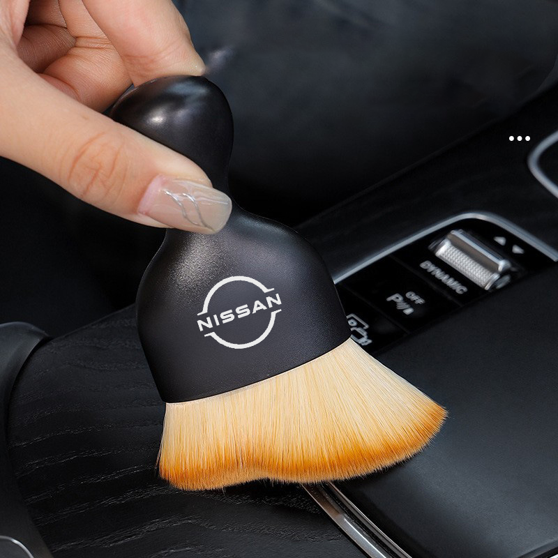 Car Interior Cleaning Soft Bru – Dust Removal Sticker recenzja i cena