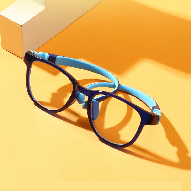 Anti Blue Light Kids Glasses S – Anti Blue Light Film recenzja i cena