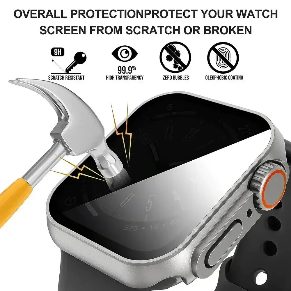 Case For apple watch Apple Wat – Privacy Screen Protector recenzja i cena