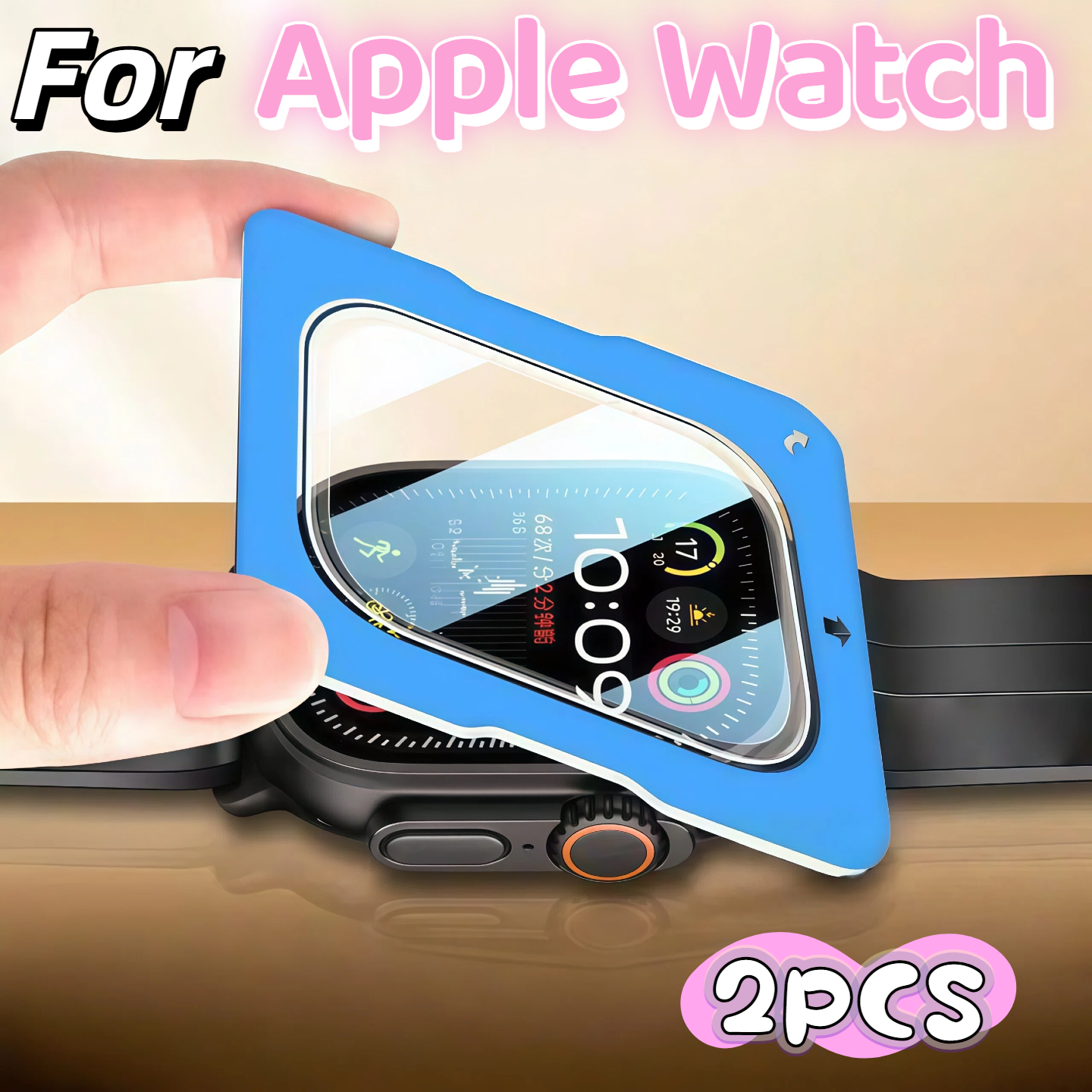 Easy Install 2Pcs Tempered Gla – Screen Alignment Tool recenzja i cena