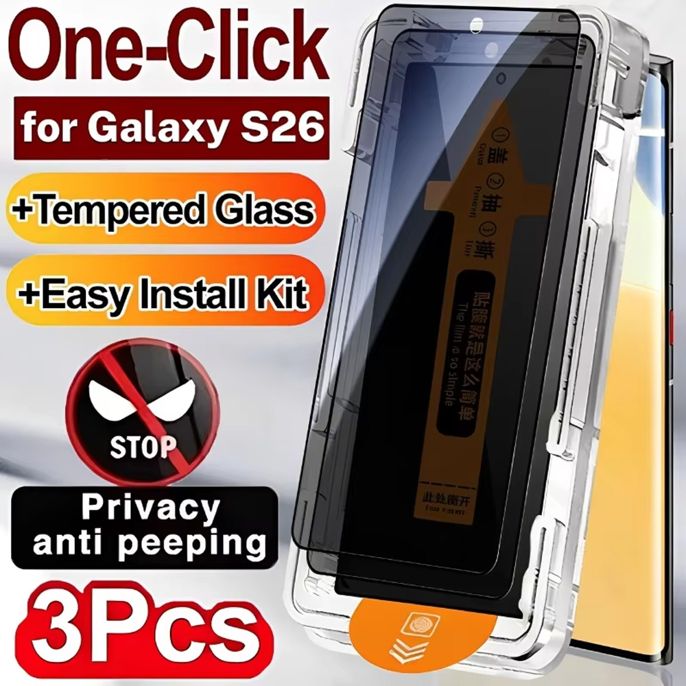3pcs Privacy Protective Screen – Screen Alignment Tool recenzja i cena