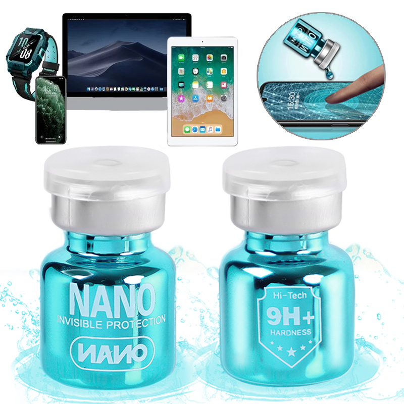2ML Nano Liquid Protective Fil – Oleophobic Coating Spray recenzja i cena