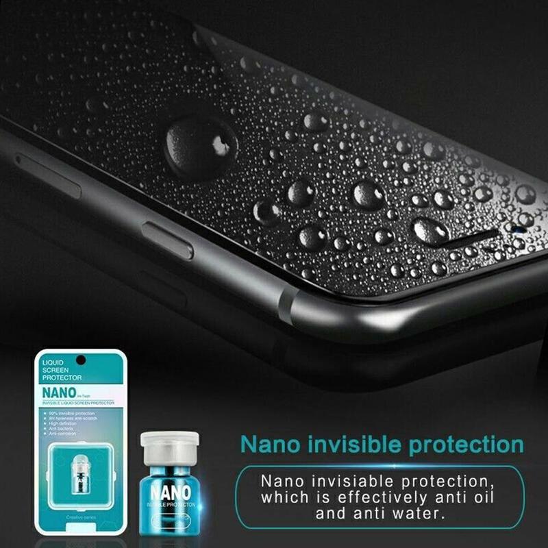 2ML Nano Liquid Protective Fil – Oleophobic Coating Spray recenzja i cena