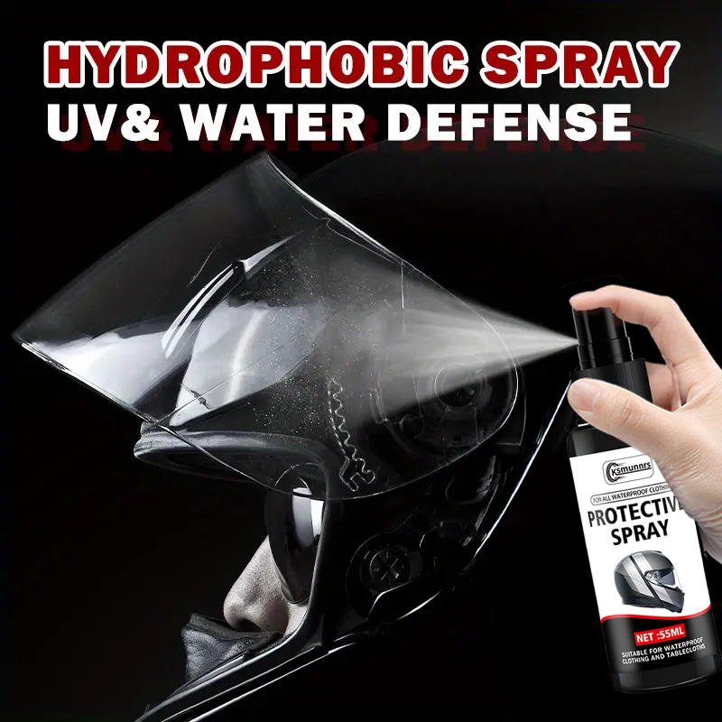 Motorcycle Helmet & Car Anti-F – Nano Liquid Coating recenzja i cena
