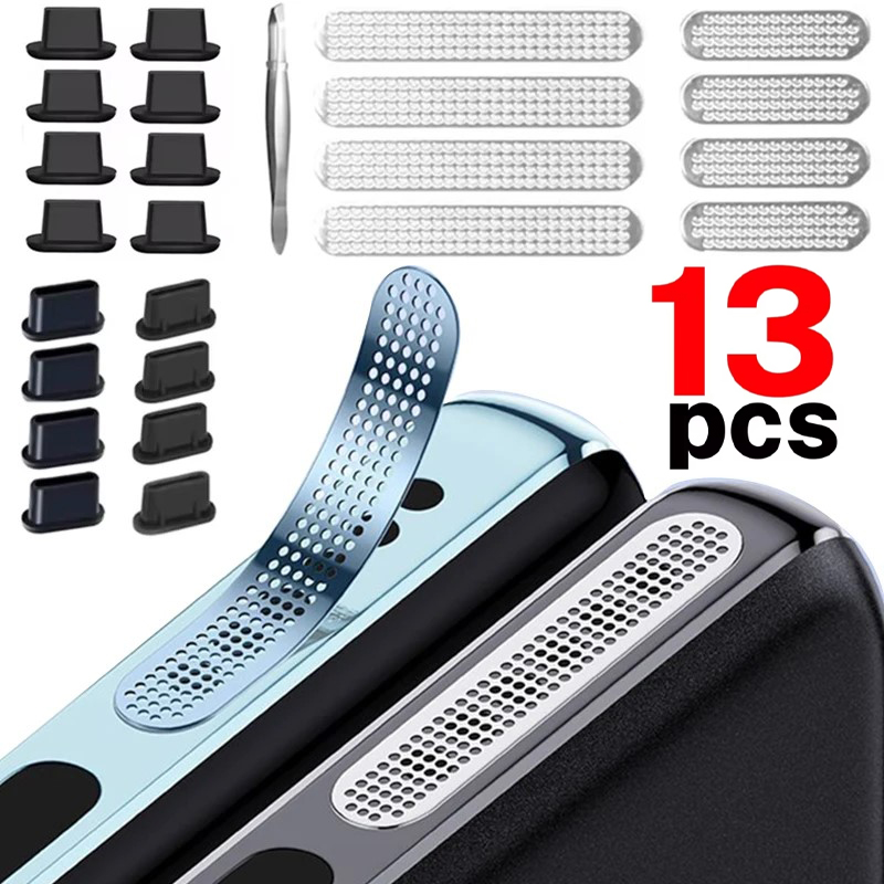 13pcs Mobile Phone Dustproof N – Dust Removal Sticker recenzja i cena