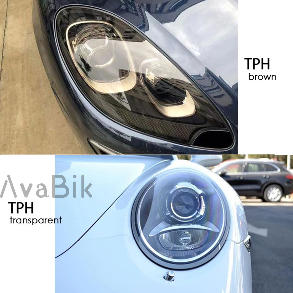 Car Headlight Taillight Fog Li – Anti Blue Light Film recenzja i cena