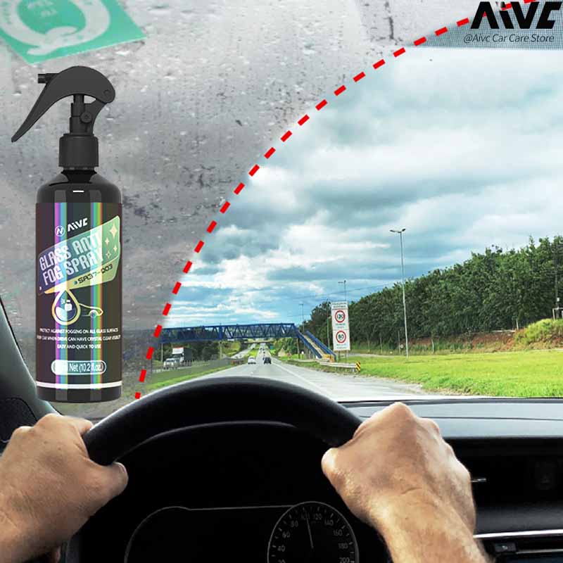 Anti Fog Spray Waterproof Agen – Oleophobic Coating Spray recenzja i cena