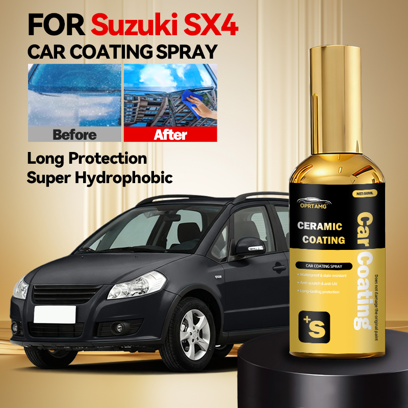 For Suzuki SX4 2006 2007 2008  – Nano Liquid Coating recenzja i cena