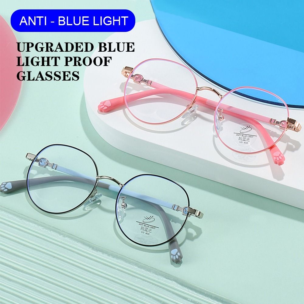 Anti-blue Light Kids Glasses C – Anti Blue Light Film recenzja i cena