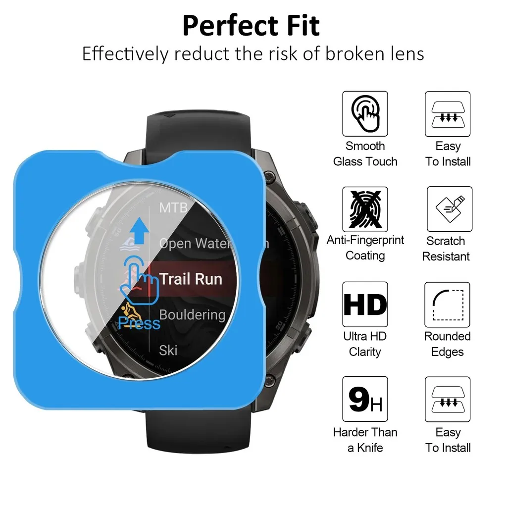 Garmin Fenix 8 Series Screen P – Screen Alignment Tool recenzja i cena