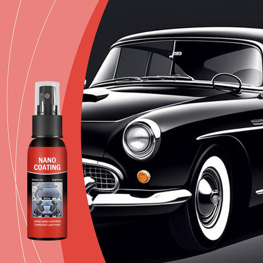 Car Nano Ceramic Coating Kit - – Nano Liquid Coating recenzja i cena