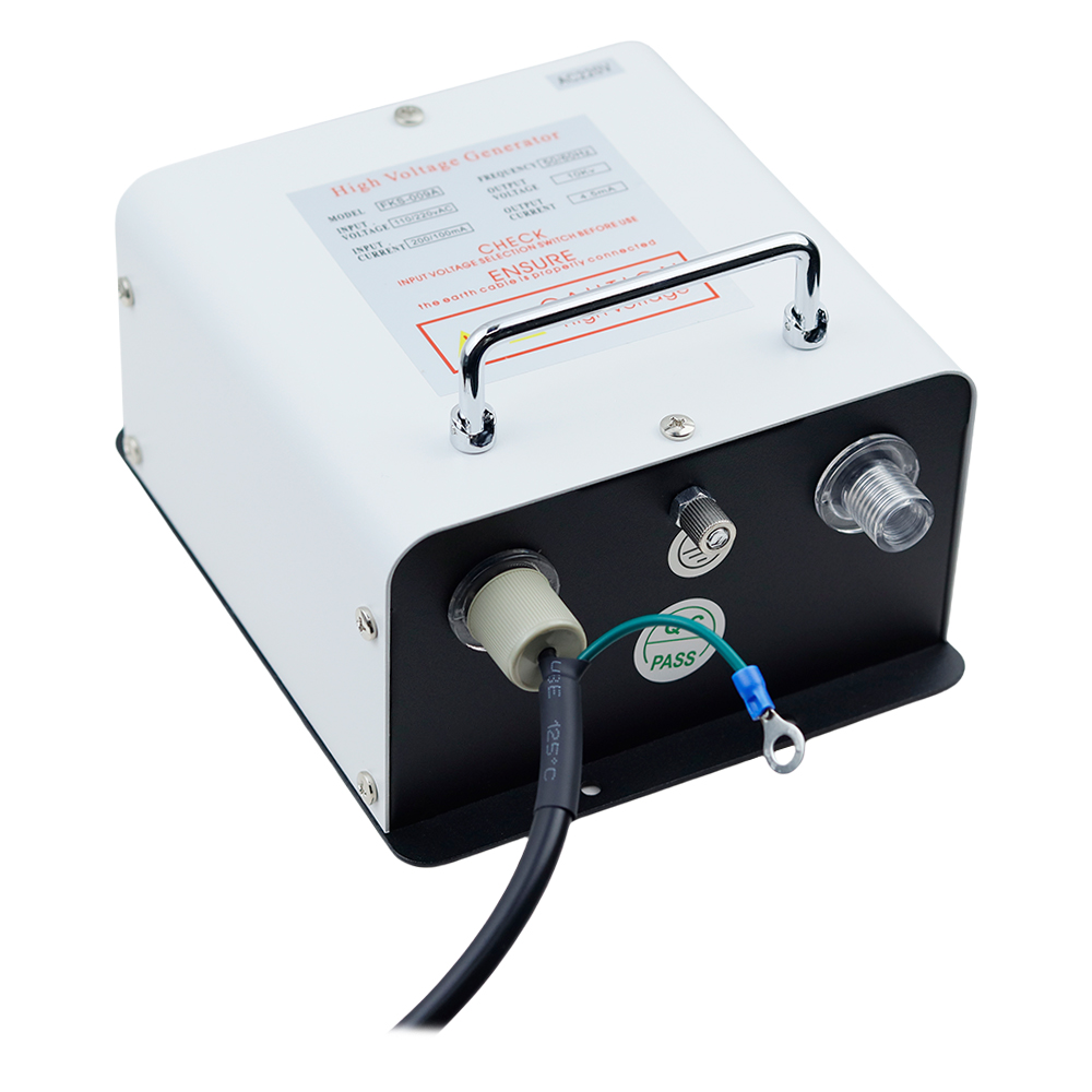 Industrial Ionizing Air Gun Io – Oleophobic Coating Spray recenzja i cena