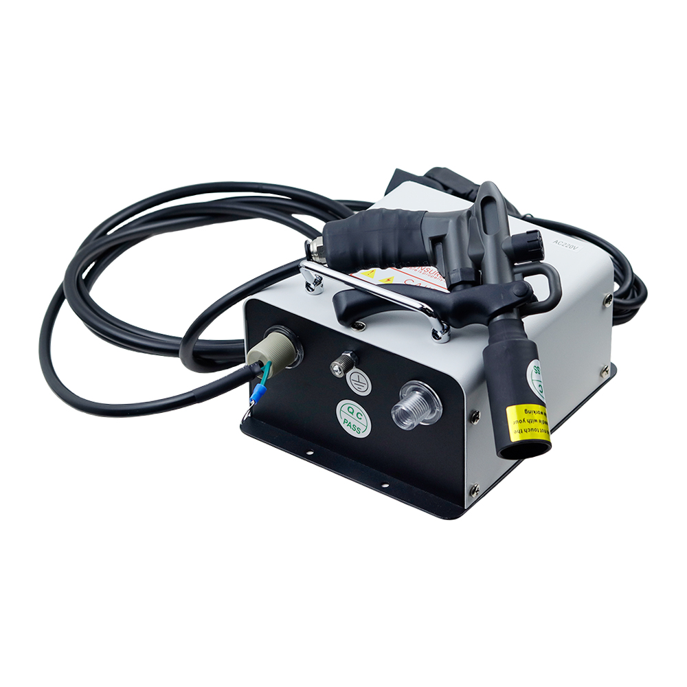 Industrial Ionizing Air Gun Io – Oleophobic Coating Spray recenzja i cena