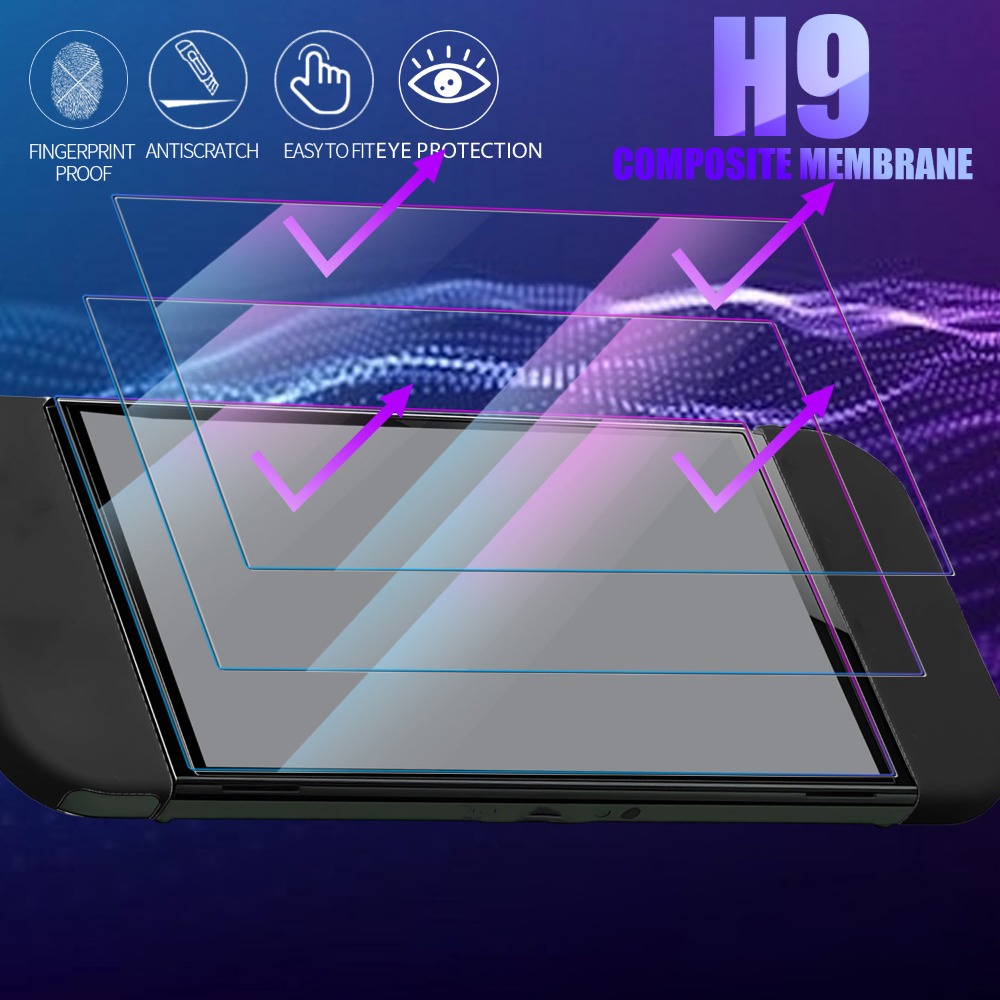 1-3 Pcs for Nintendo Switch 2  – Matte Anti Glare Screen recenzja i cena