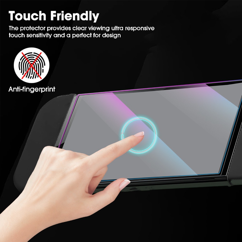1-3 Pcs for Nintendo Switch 2  – Matte Anti Glare Screen recenzja i cena