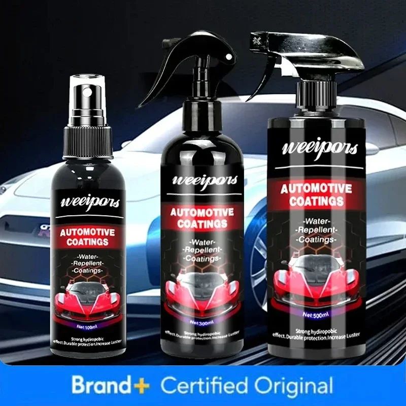 Automotive Ceramic Nano Coatin – Nano Liquid Coating recenzja i cena