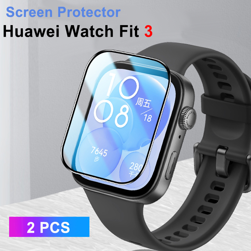Soft Glass For Huawei Watch Fi – Smartwatch Screen Film recenzja i cena