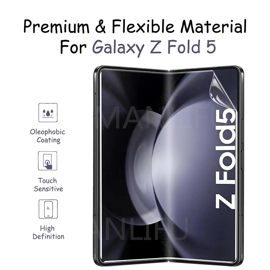 1-3PCS for Samsung Galaxy Z Fo – Flexible Tpu Film recenzja i cena