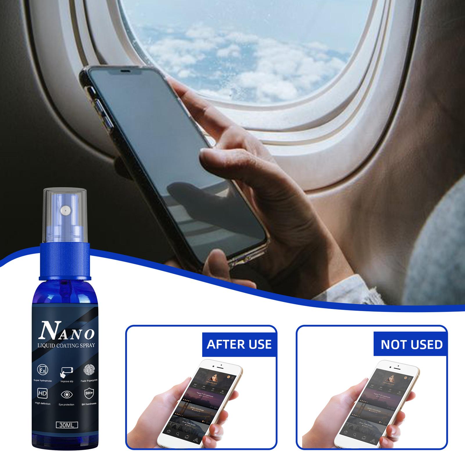 Liquid Screen Protector Hydrop – Oleophobic Coating Spray recenzja i cena