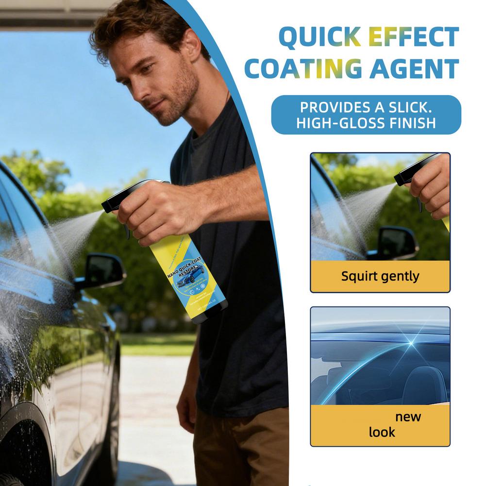 1/3PCS Automotive Nano Ceramic – Nano Liquid Coating recenzja i cena