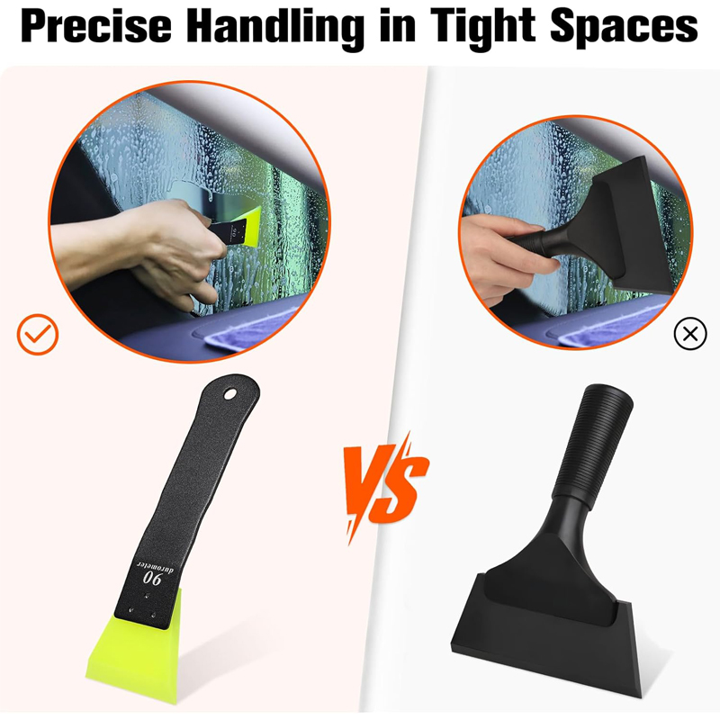 Small Squeegee for Vinyl Rubbe – Air Bubble Remover recenzja i cena