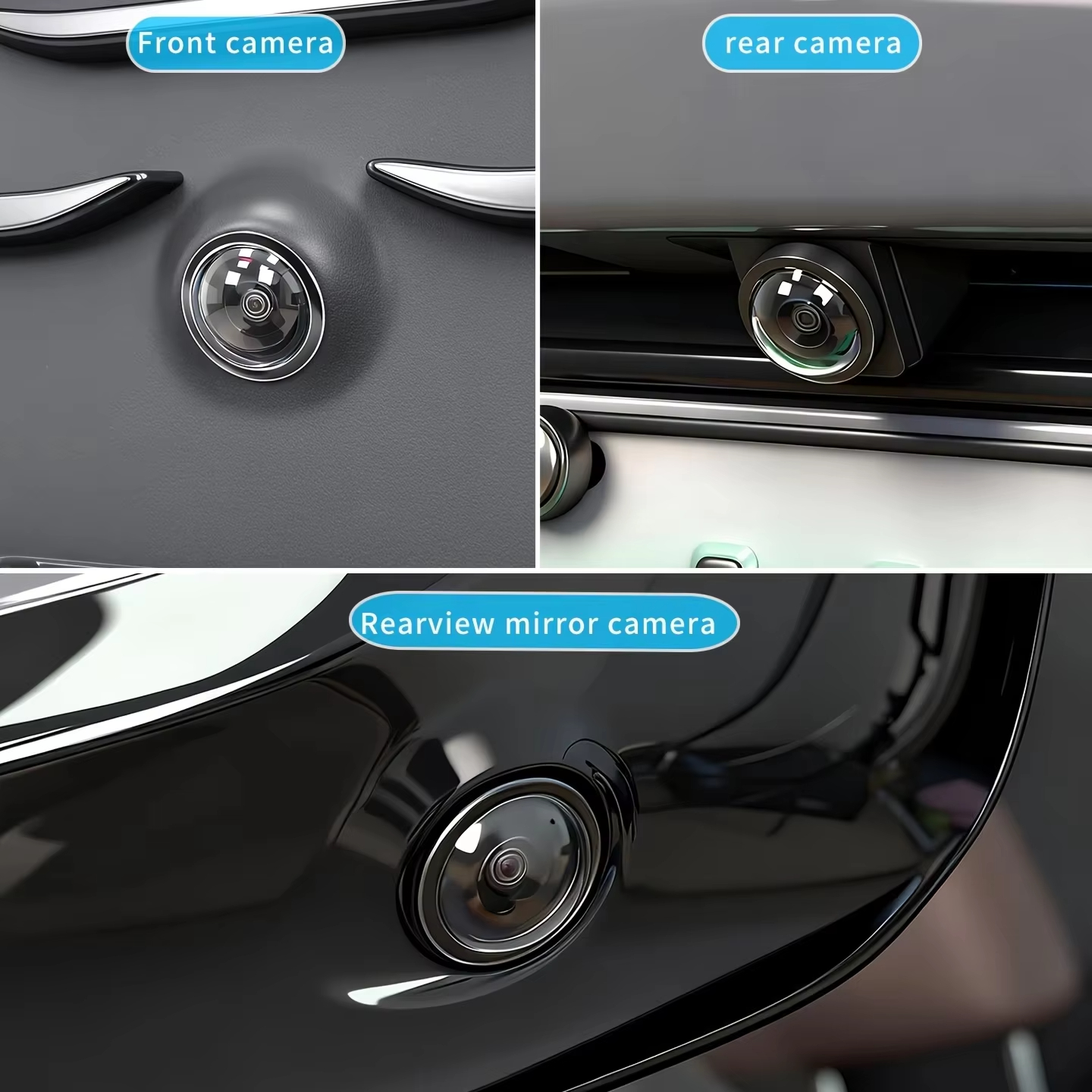 2PCS Car Camera Lens Protector – Camera Lens Protector recenzja i cena
