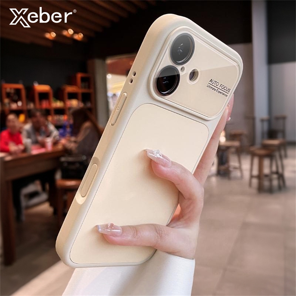 Luxury Candy Color AI Camera C – Camera Lens Protector recenzja i cena