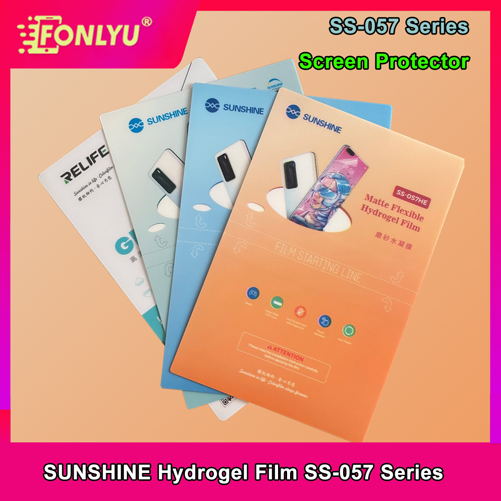 50Pcs Pelicula Hidrogel Film F – Flexible Tpu Film recenzja i cena