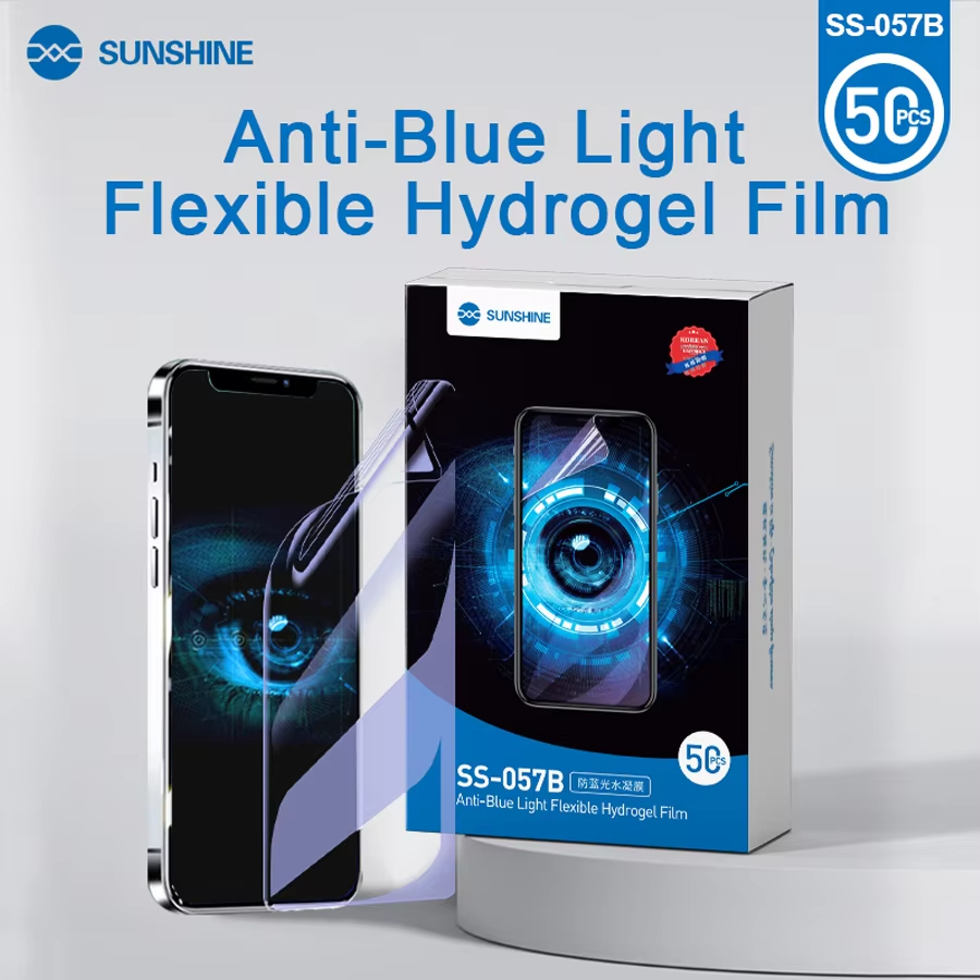 50Pcs Pelicula Hidrogel Film F – Flexible Tpu Film recenzja i cena