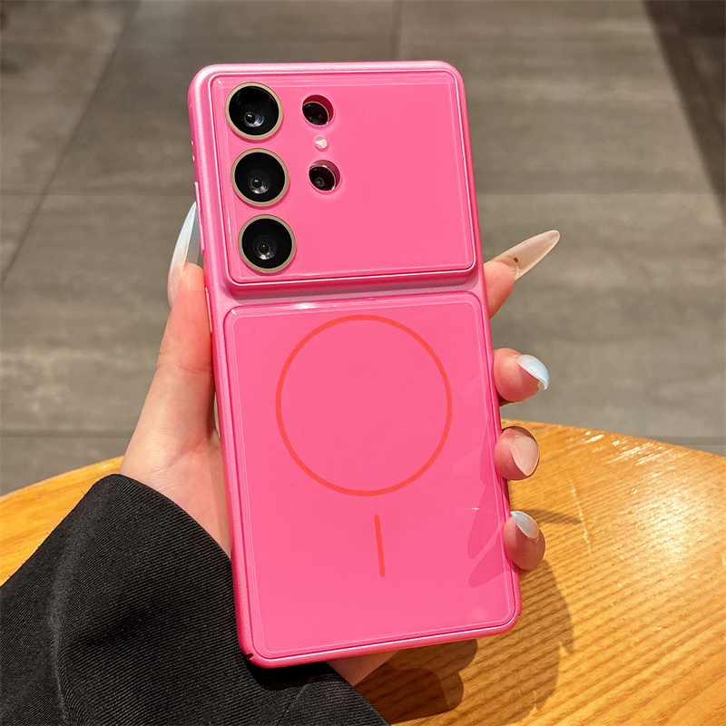 Magnetic Crystal Acrylic Camer – Camera Lens Protector recenzja i cena