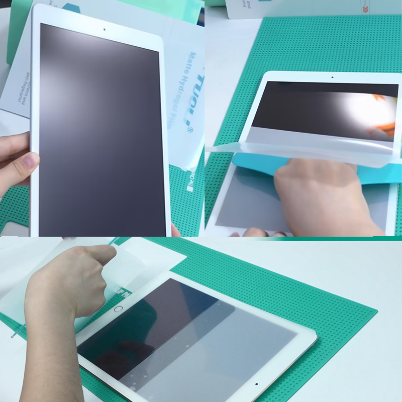 TUOLI 10pcs Universal Tablets  – Screen Protector Cutter recenzja i cena