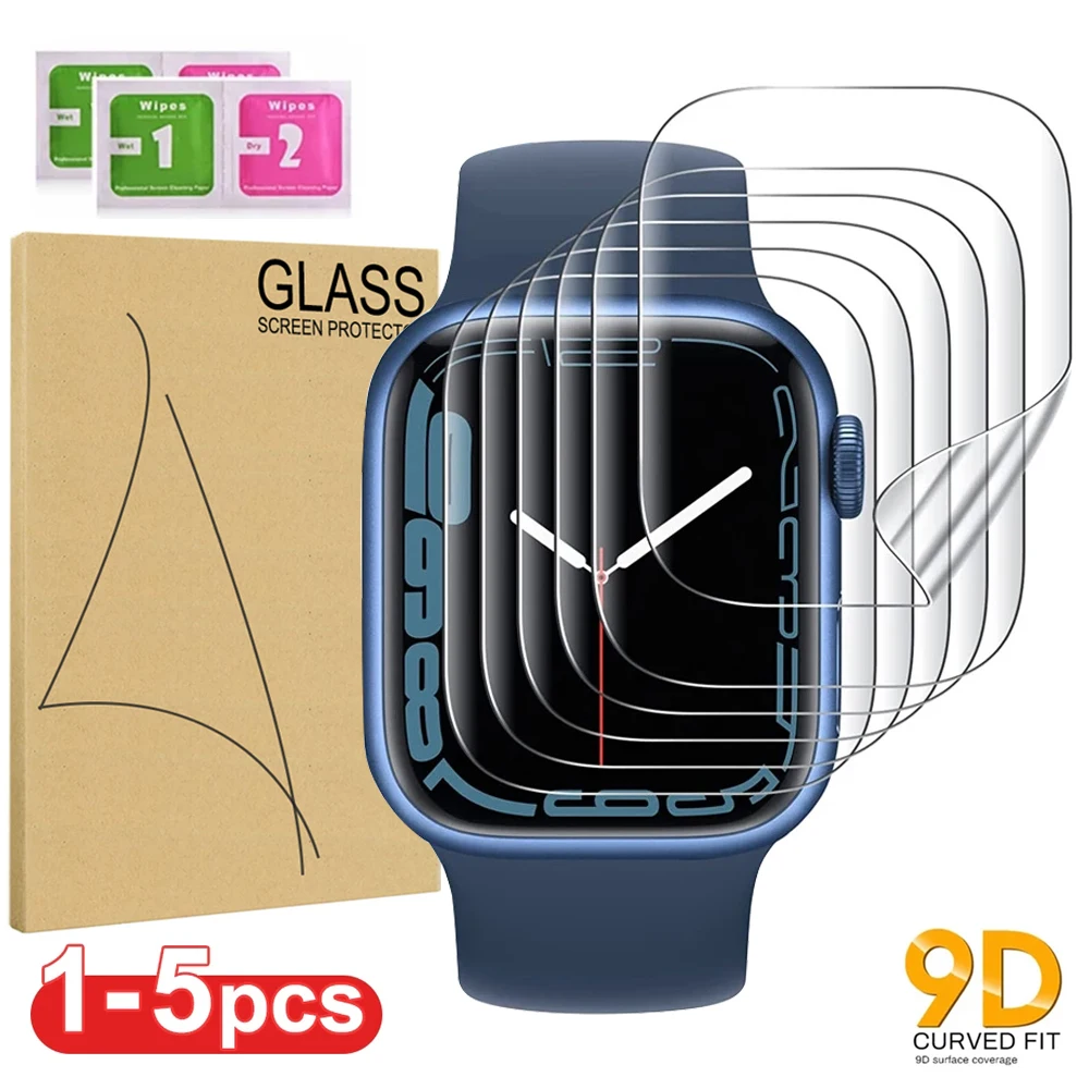 Screen Protector for Apple Wat – Smartwatch Screen Film recenzja i cena