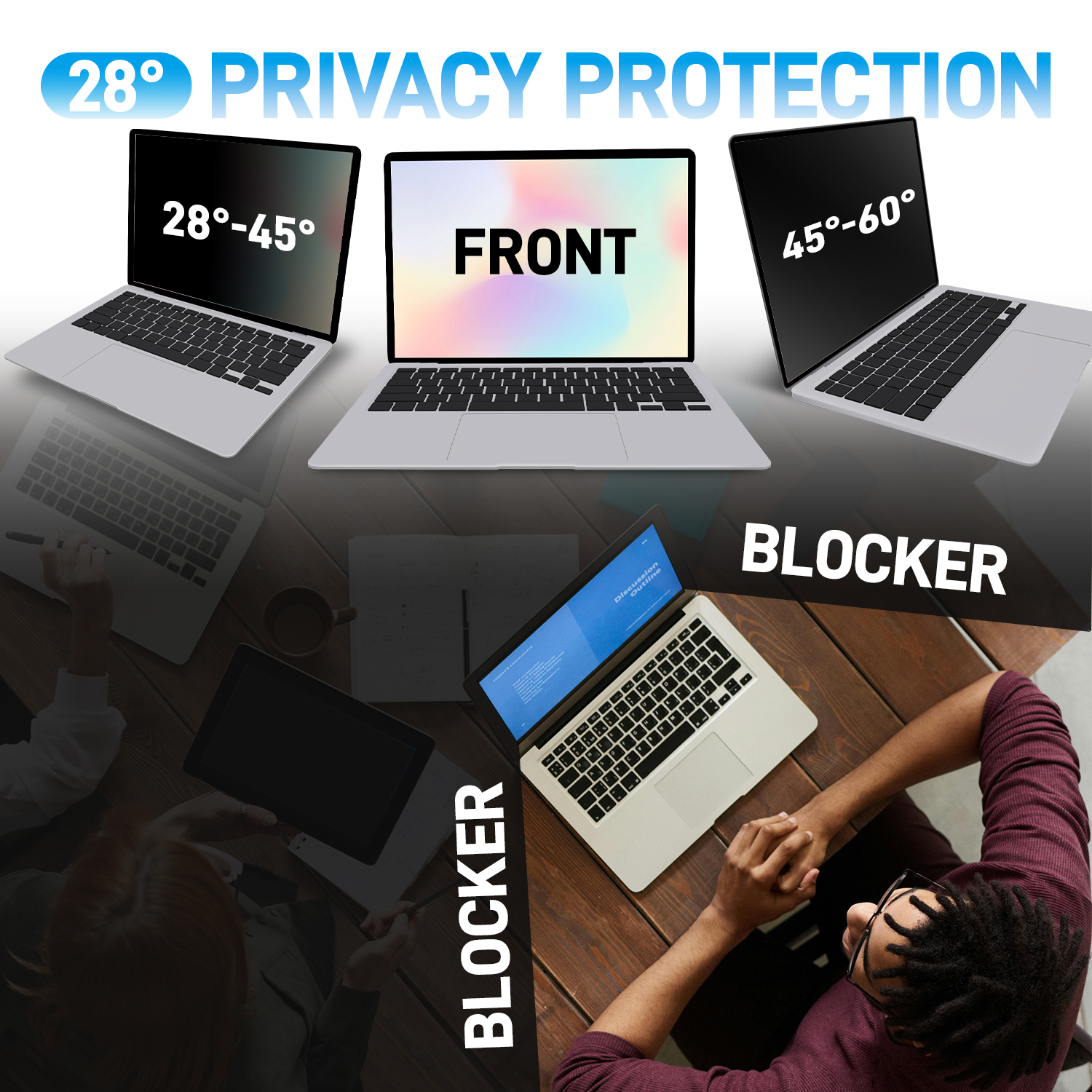 For Laptop 14 inch Privacy Ant – Matte Anti Glare Screen recenzja i cena