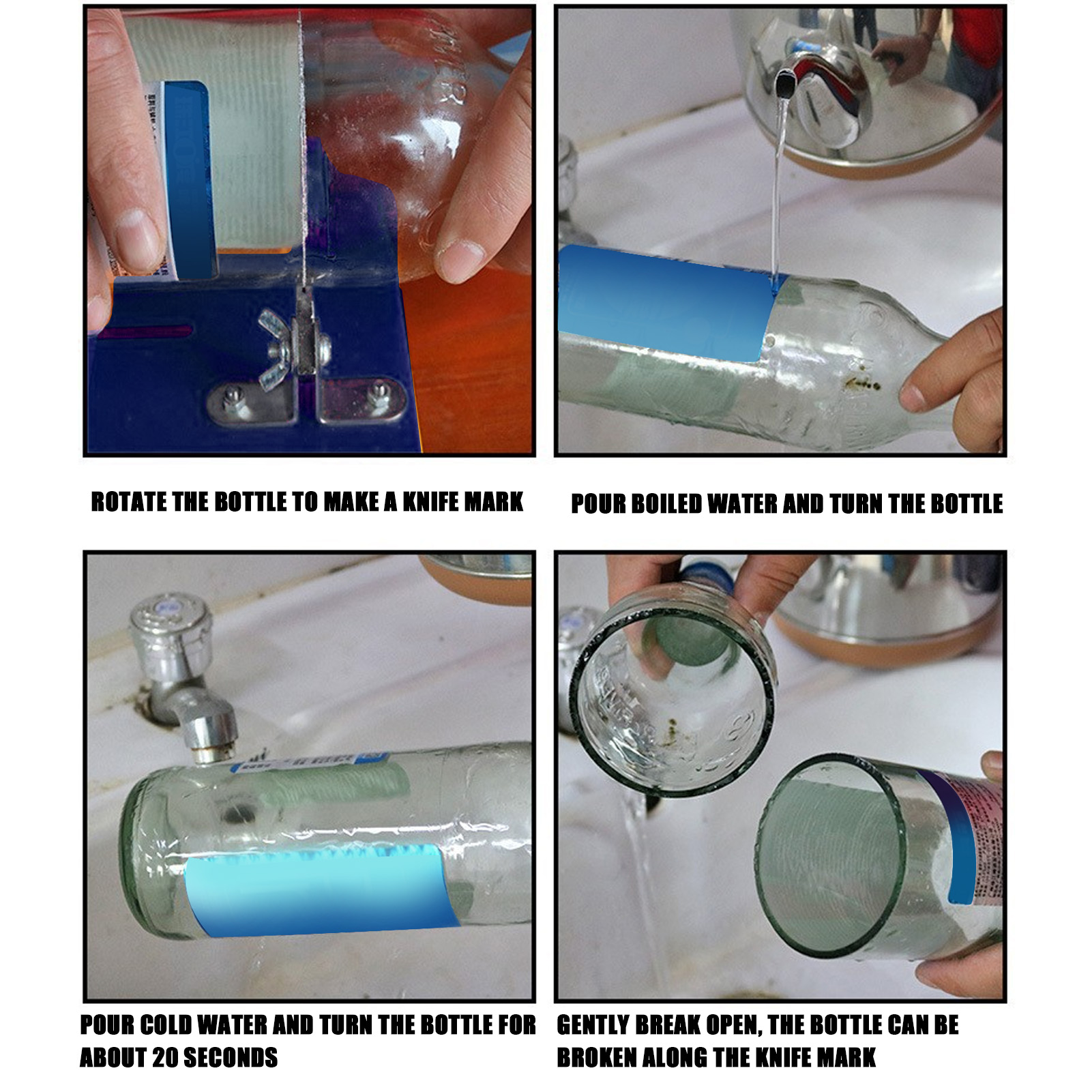 Universal Adjustable DIY Glass – Screen Protector Cutter recenzja i cena