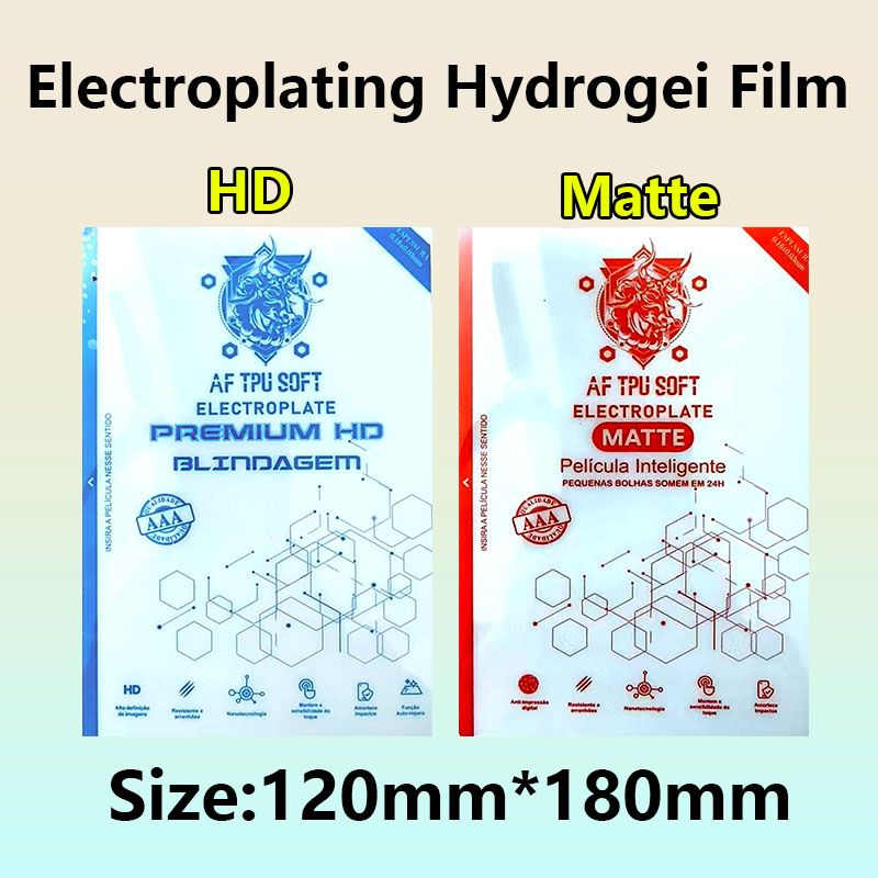 5/50PCS AF HD/Matte Flexible H – Flexible Tpu Film recenzja i cena