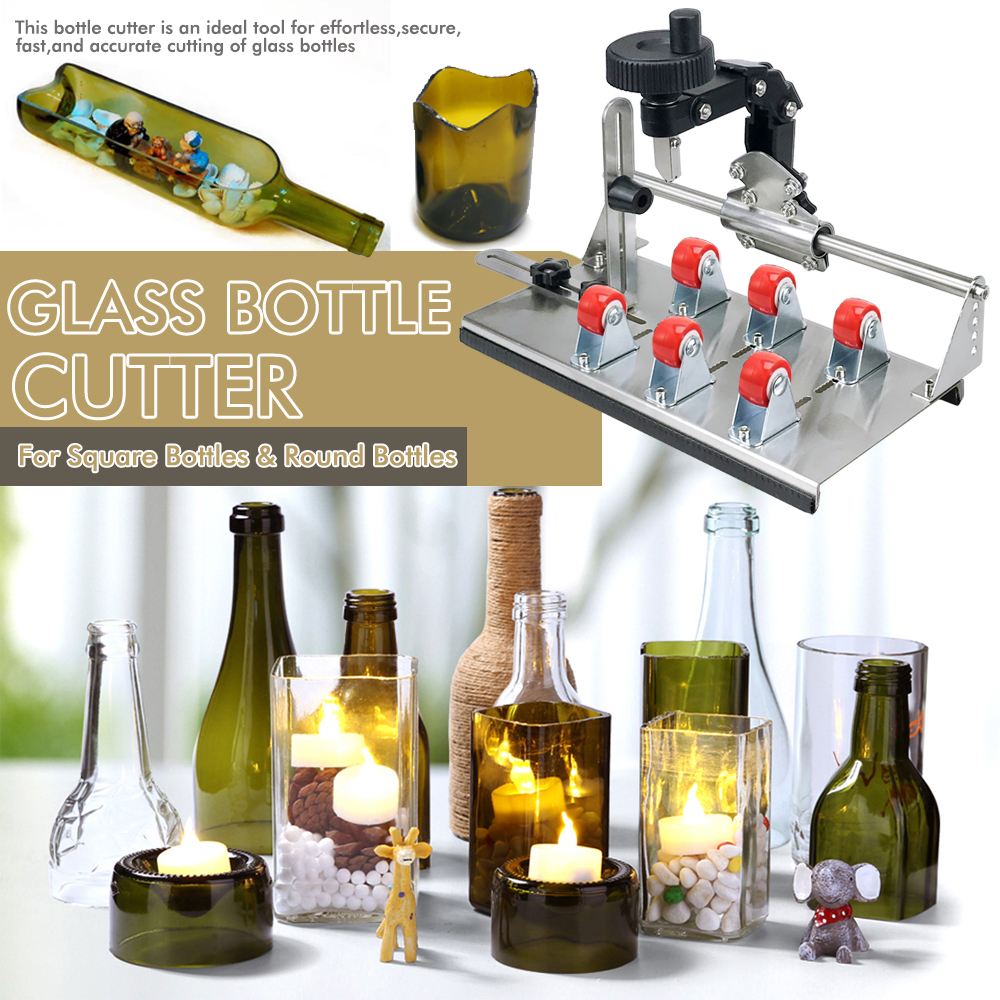 New Glass Bottle Cutter - Prof – Screen Protector Cutter recenzja i cena