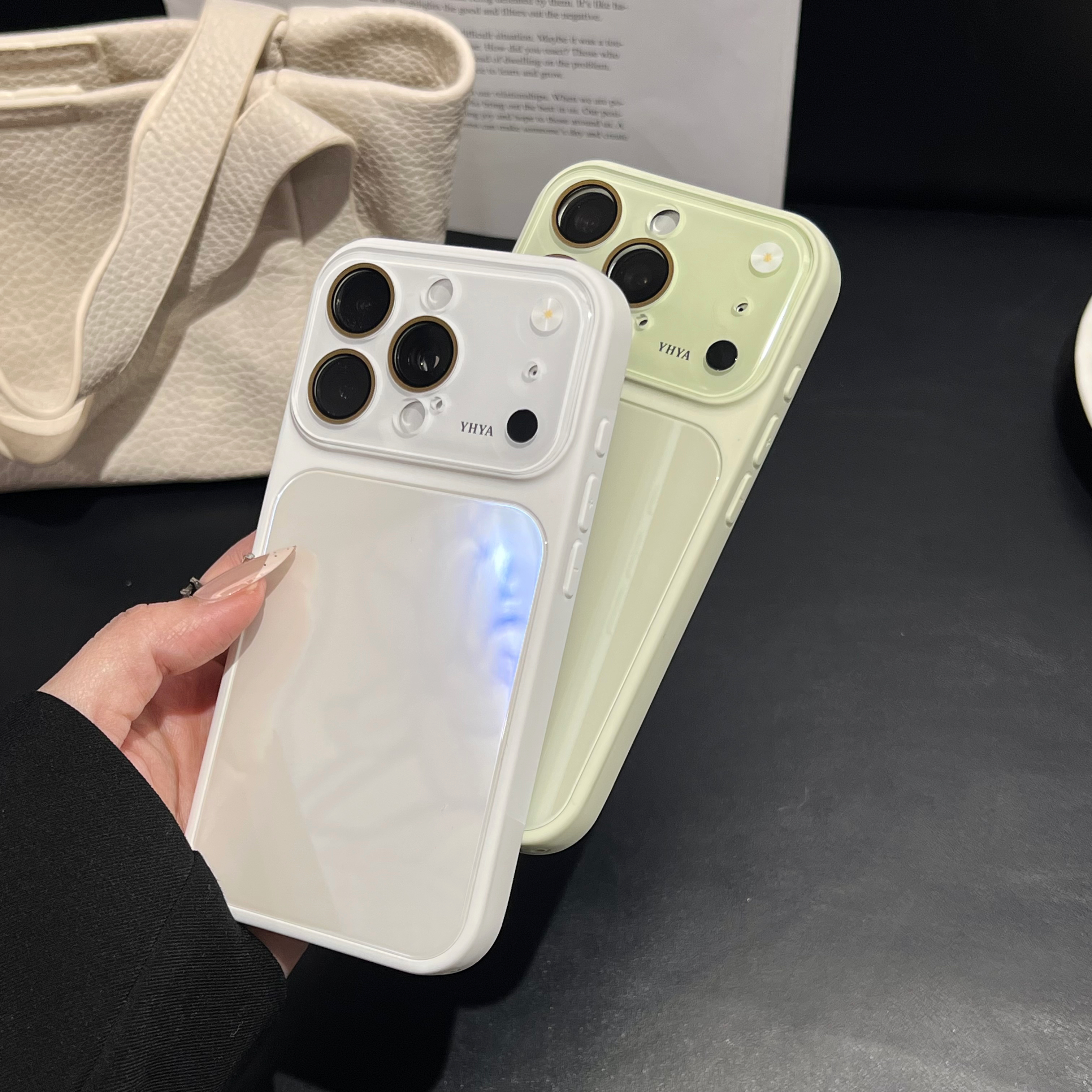 Luxury Instantly Turn 17 Tempe – Camera Lens Protector recenzja i cena