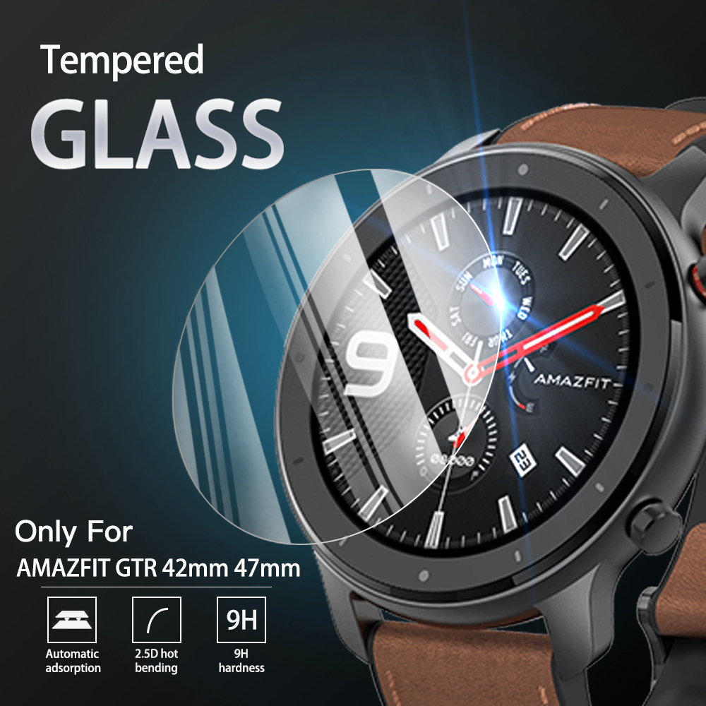 9H Tempered Glass Film For Ama – Smartwatch Screen Film recenzja i cena