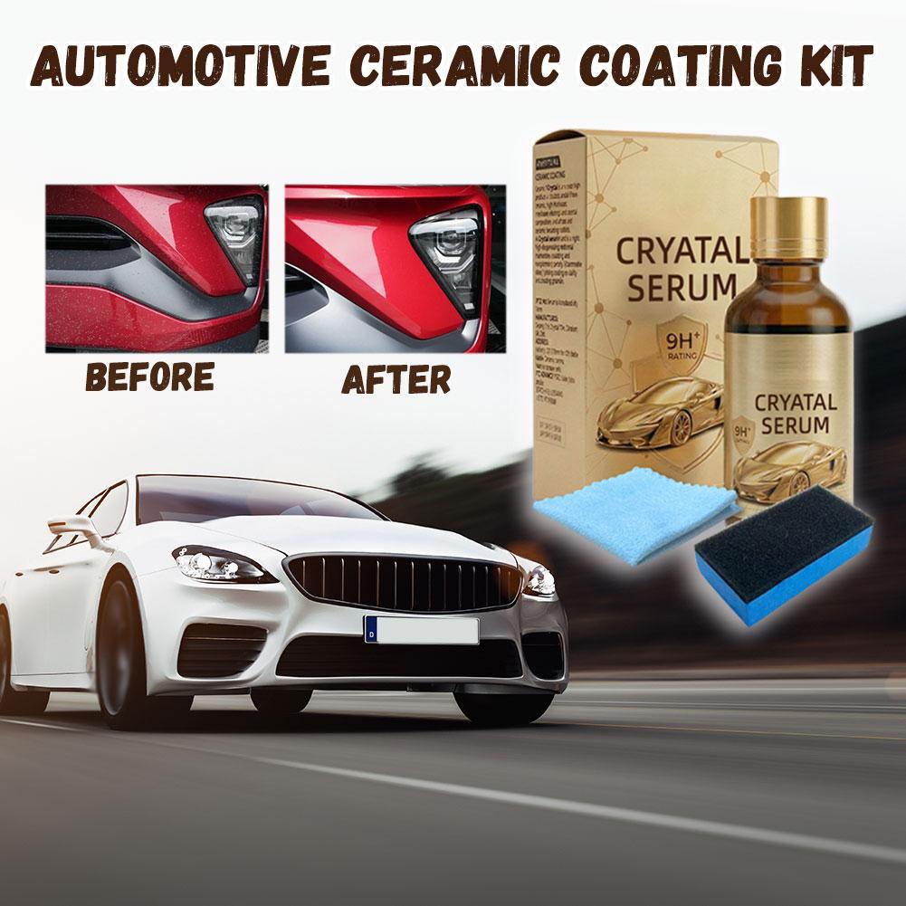 9H+ Car Ceramic Coating Kit, C – Nano Liquid Coating recenzja i cena