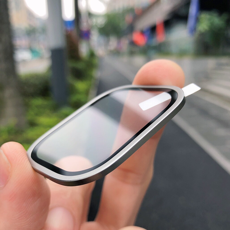 Tempered Glass for Apple Watch – Smartwatch Screen Film recenzja i cena