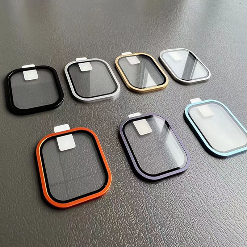 Tempered Glass for Apple Watch – Smartwatch Screen Film recenzja i cena