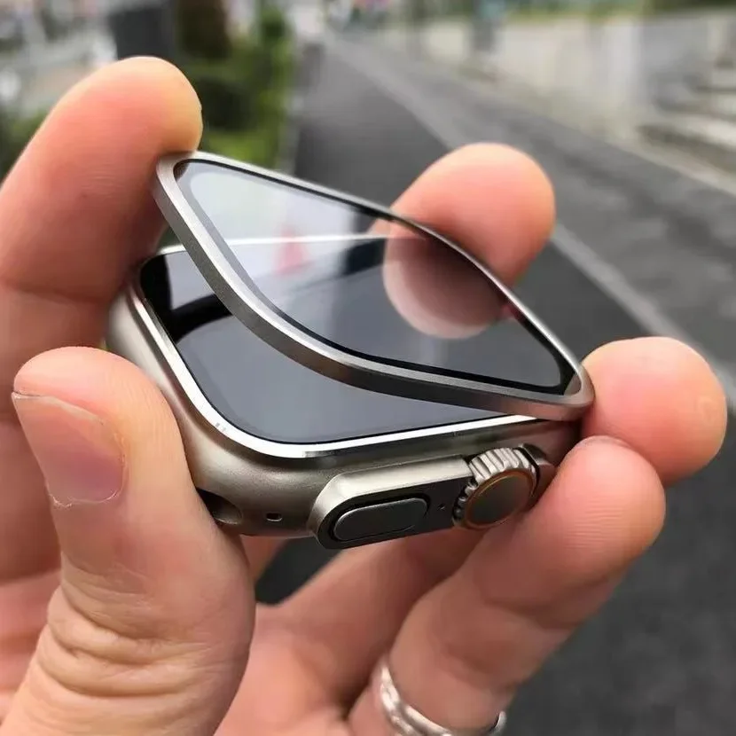 Tempered Glass for Apple Watch – Smartwatch Screen Film recenzja i cena