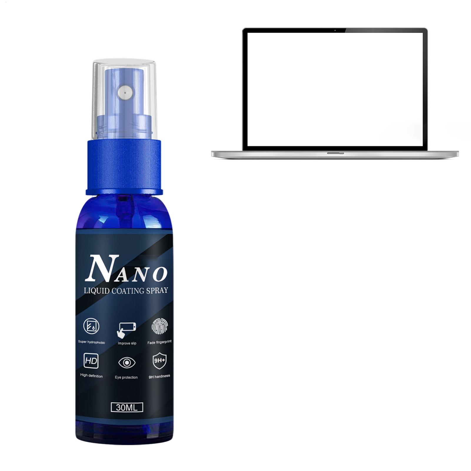 Anti-Scratch Coating Protectio – Oleophobic Coating Spray recenzja i cena