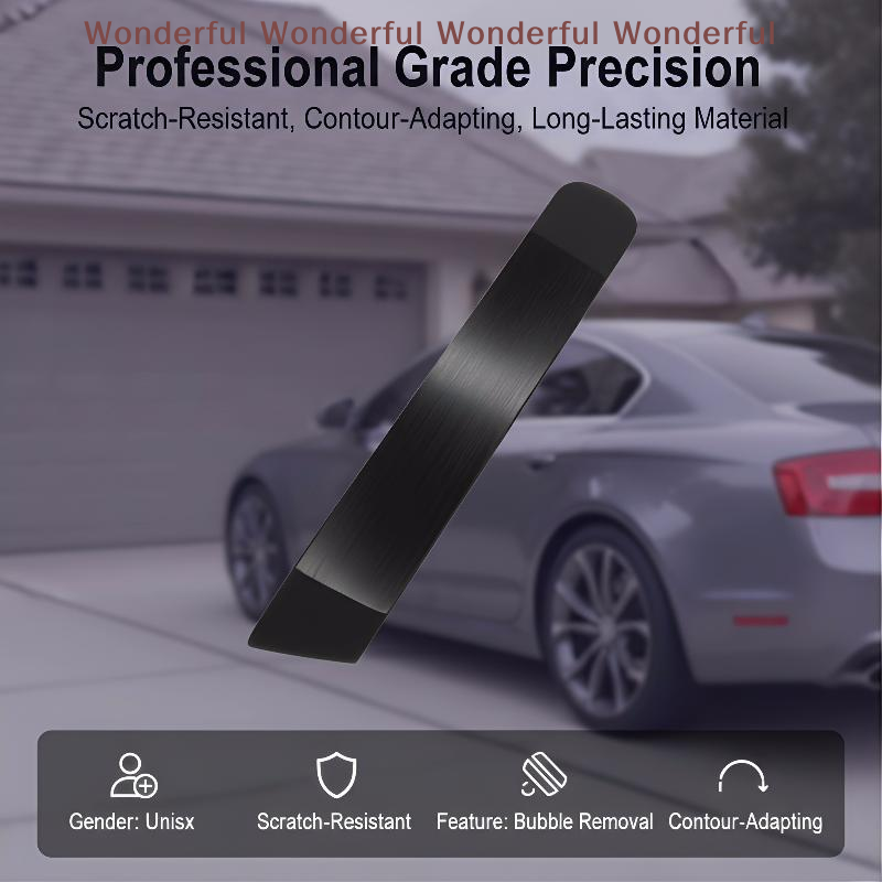 TPU Car Window Tint Scraper Sq – Flexible Tpu Film recenzja i cena