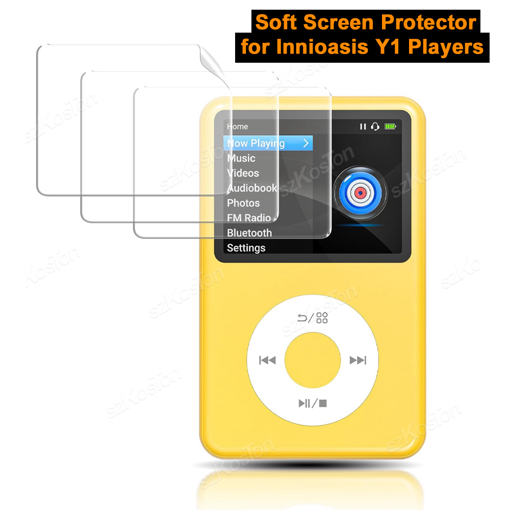 Soft Screen Protector for Inni – Flexible Tpu Film recenzja i cena