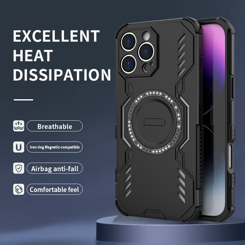 Magnetic For iPhone 17 Pro Max – Camera Lens Protector recenzja i cena